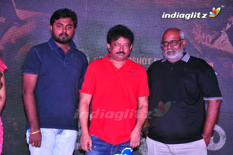 RGV's 'Cobra' First Look Launch