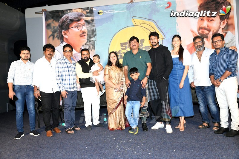 'College Kumar' Teaser Launch