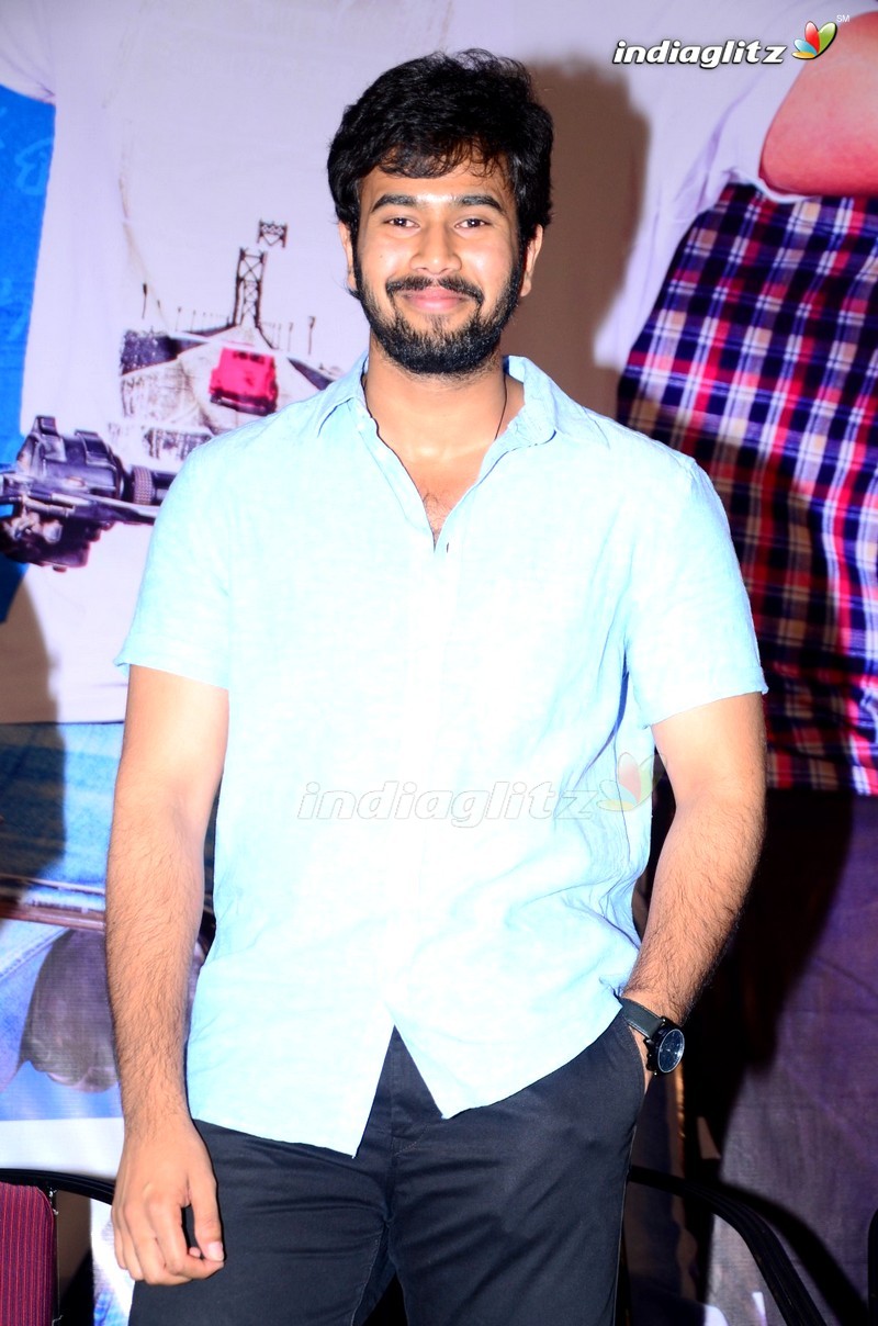 'College Kumar' Trailer Launch