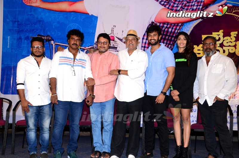 'College Kumar' Trailer Launch