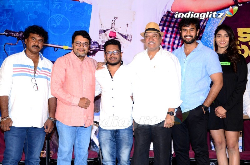 'College Kumar' Trailer Launch