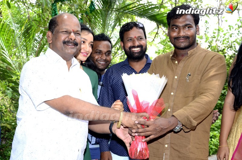 'College Days' Movie Launch