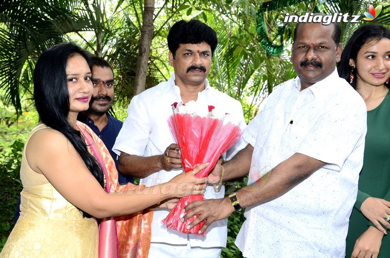 'College Days' Movie Launch