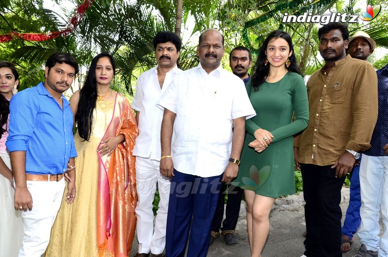 'College Days' Movie Launch