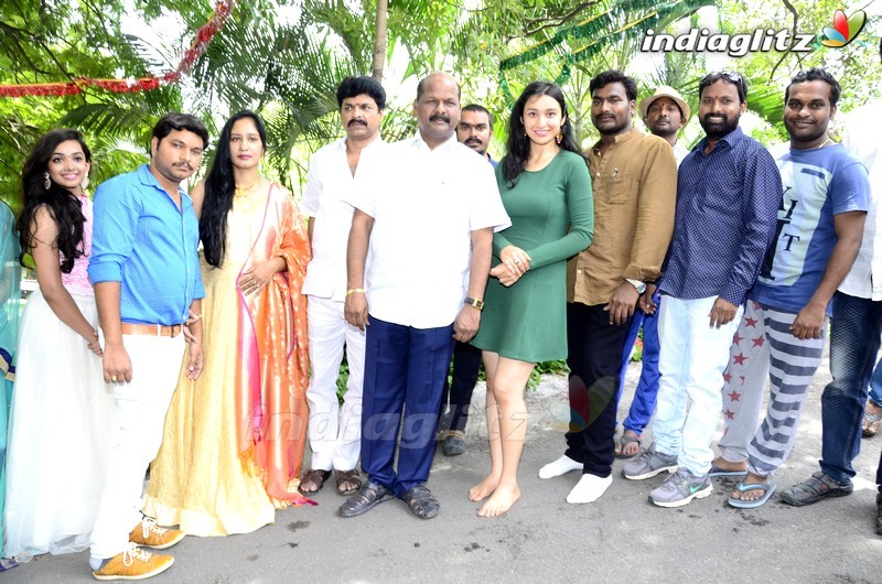 'College Days' Movie Launch