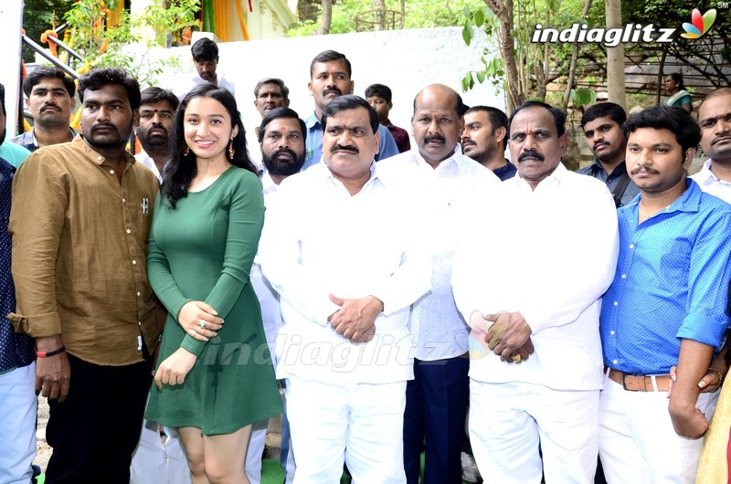 'College Days' Movie Launch