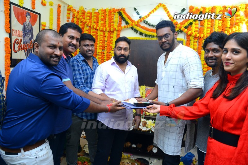 'Color Photo' Movie Launch