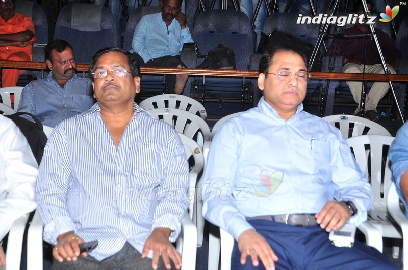 'Columbus' Audio Launch