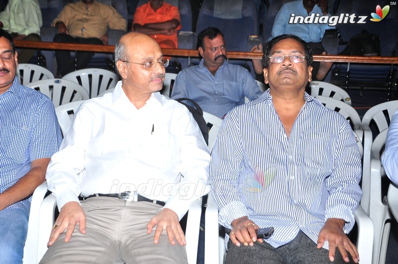 'Columbus' Audio Launch