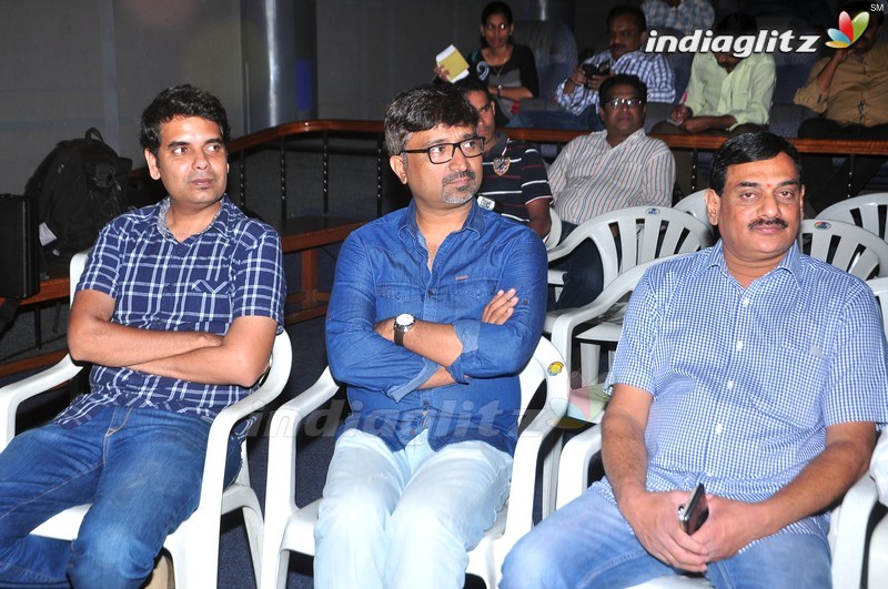 'Columbus' Audio Launch