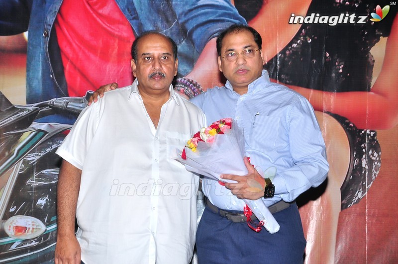 'Columbus' Audio Launch