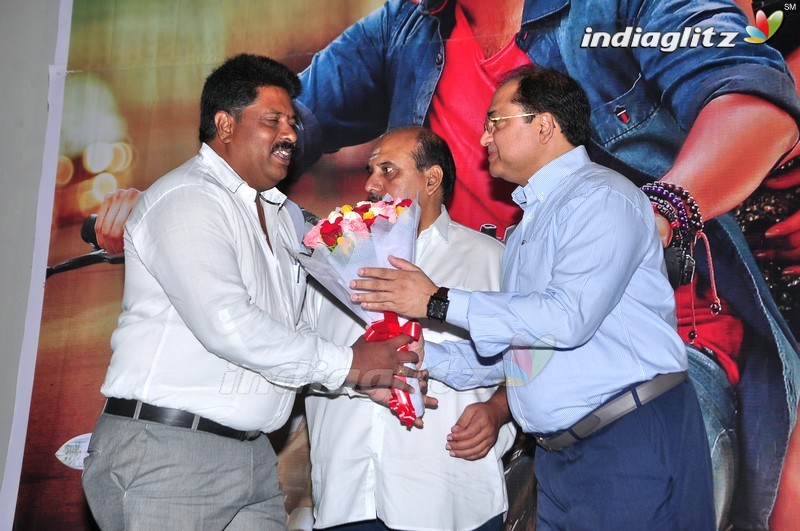 'Columbus' Audio Launch