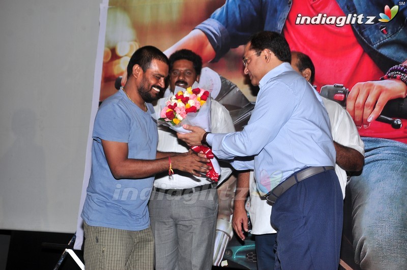 'Columbus' Audio Launch