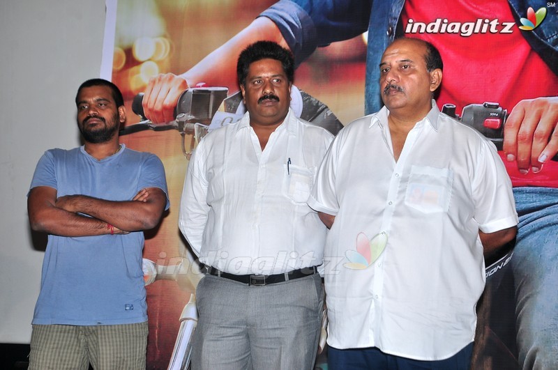 'Columbus' Audio Launch