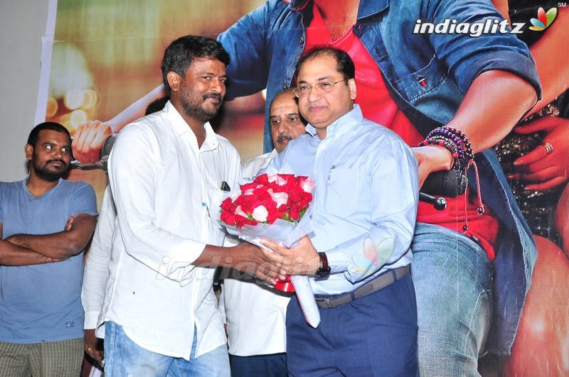 'Columbus' Audio Launch