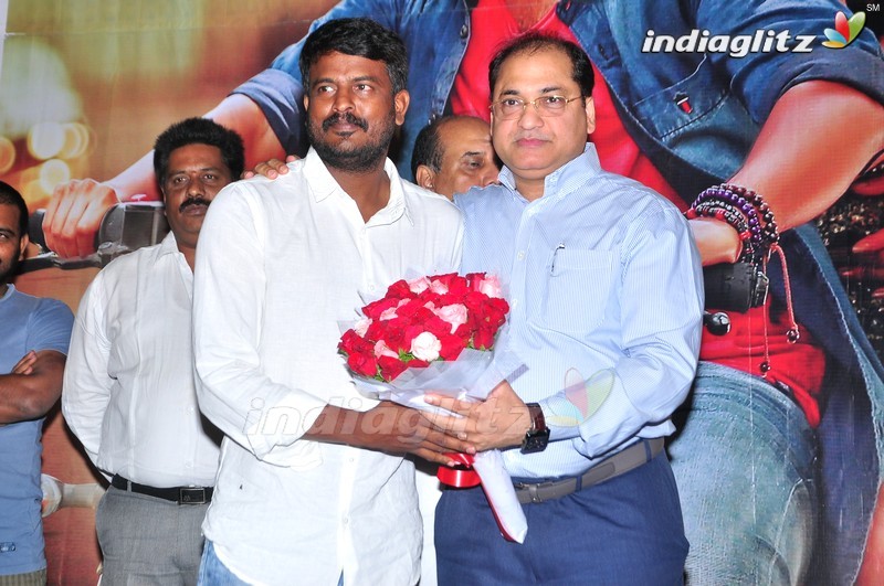 'Columbus' Audio Launch