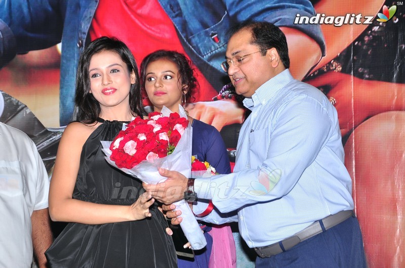 'Columbus' Audio Launch