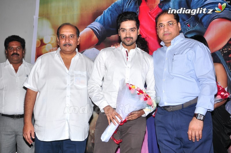 'Columbus' Audio Launch