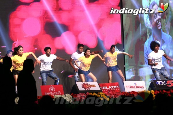 'Courier Boy Kalyan' Audio Launch (Set-1)