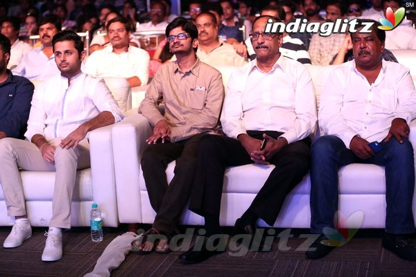 'Courier Boy Kalyan' Audio Launch (Set-1)