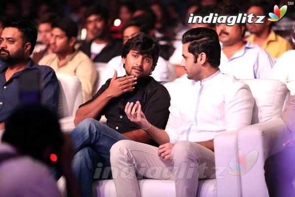 'Courier Boy Kalyan' Audio Launch (Set-1)