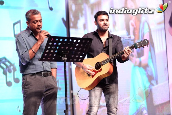 'Courier Boy Kalyan' Audio Launch (Set-1)