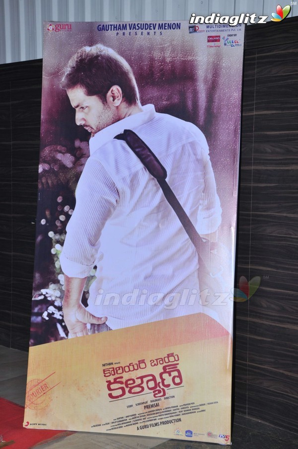 'Courier Boy Kalyan' Audio Launch (Set-1)