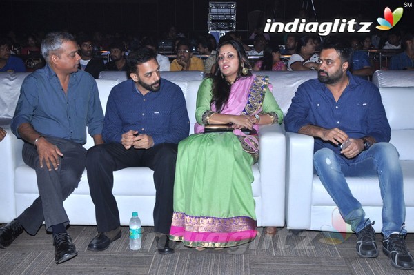 'Courier Boy Kalyan' Audio Launch (Set-1)