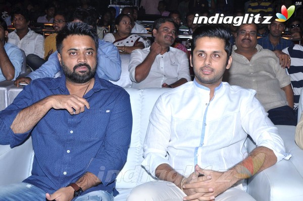 'Courier Boy Kalyan' Audio Launch (Set-1)