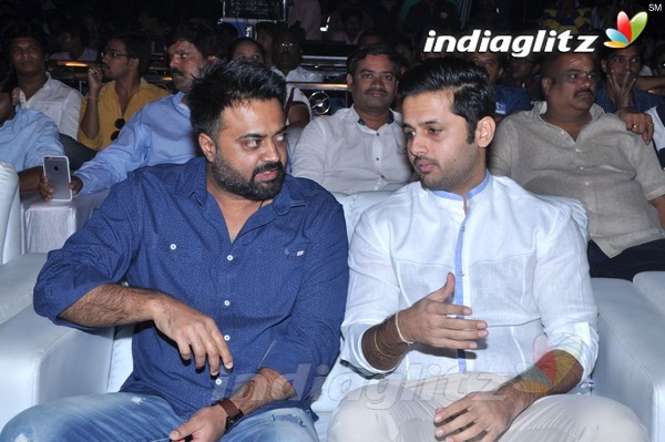 'Courier Boy Kalyan' Audio Launch (Set-1)