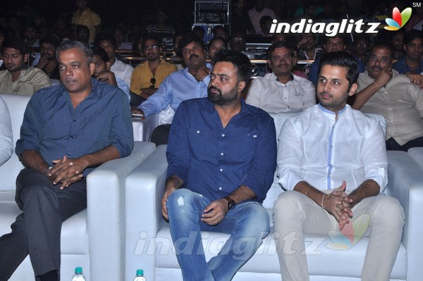 'Courier Boy Kalyan' Audio Launch (Set-1)