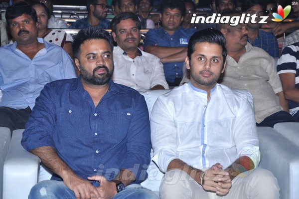 'Courier Boy Kalyan' Audio Launch (Set-1)