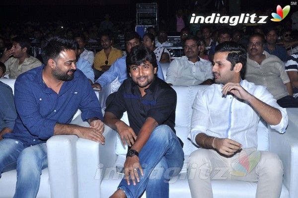 'Courier Boy Kalyan' Audio Launch (Set-1)