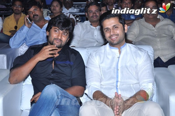 'Courier Boy Kalyan' Audio Launch (Set-1)