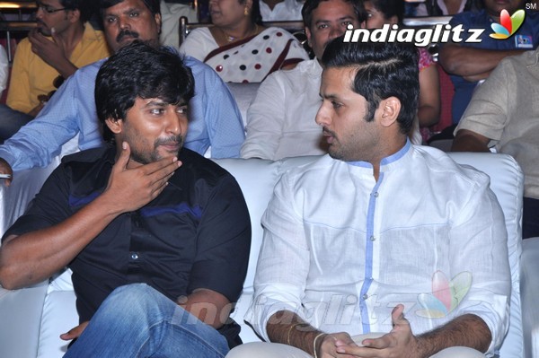 'Courier Boy Kalyan' Audio Launch (Set-1)