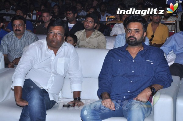 'Courier Boy Kalyan' Audio Launch (Set-1)