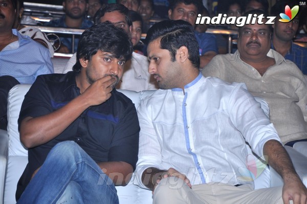 'Courier Boy Kalyan' Audio Launch (Set-1)