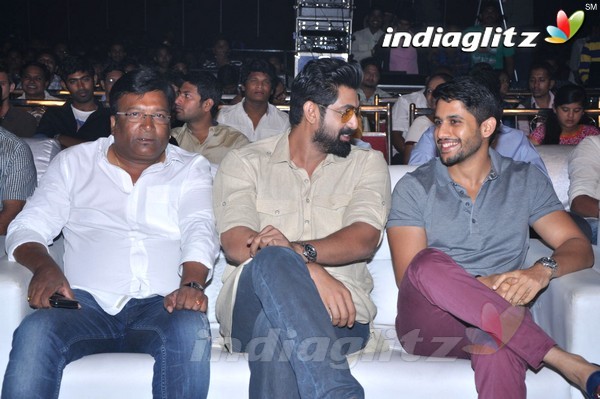 'Courier Boy Kalyan' Audio Launch (Set-1)