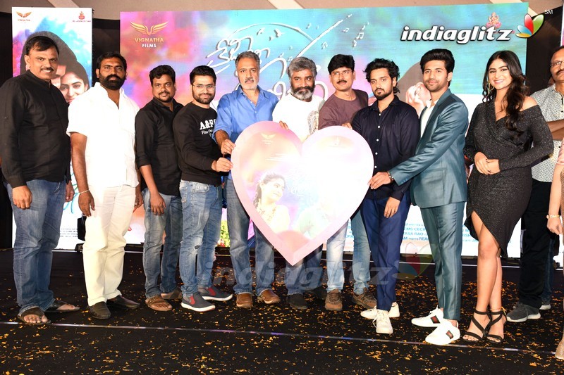 'Crazy Crazy Feeling' Audio Launch