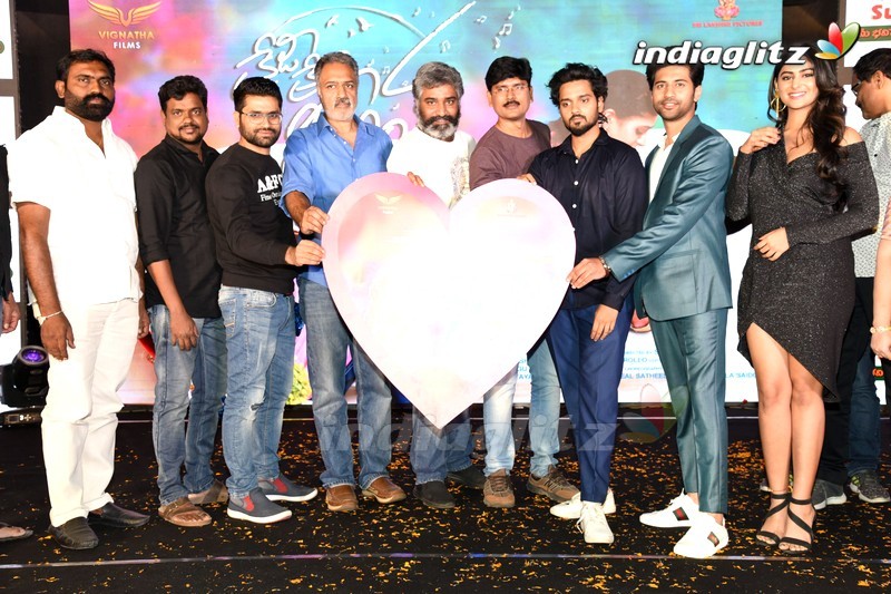 'Crazy Crazy Feeling' Audio Launch