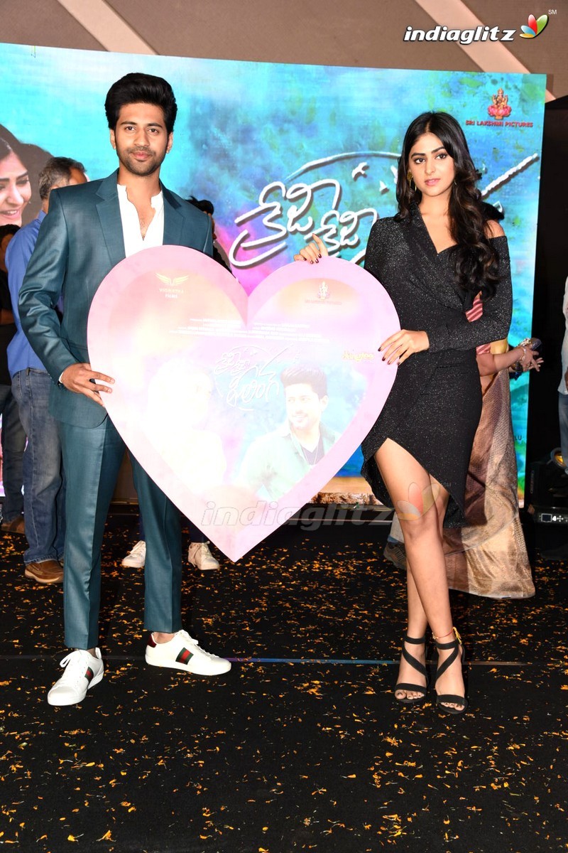 'Crazy Crazy Feeling' Audio Launch