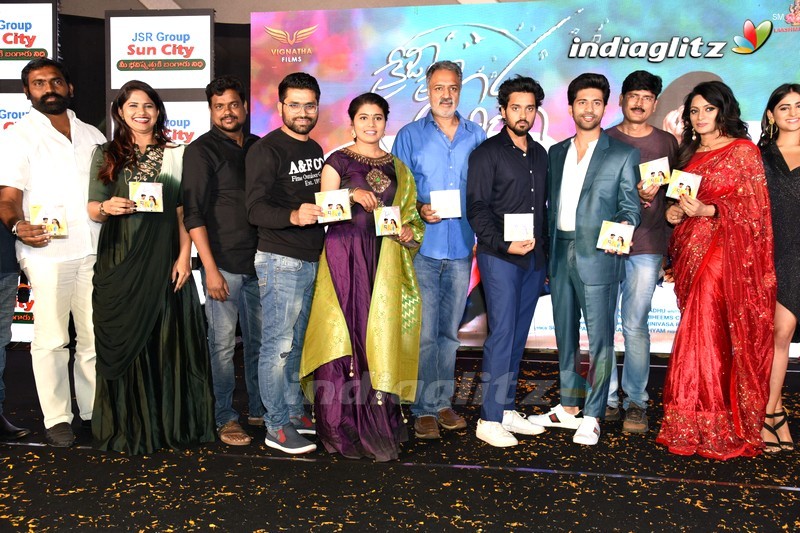 'Crazy Crazy Feeling' Audio Launch