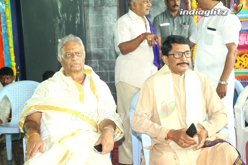 Daiva Sannidanam Inaugurated @ Film Nagar