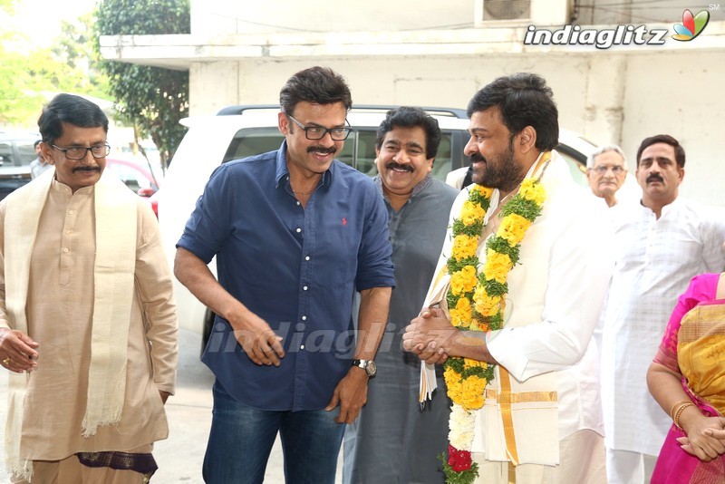 Daiva Sannidanam Inaugurated @ Film Nagar