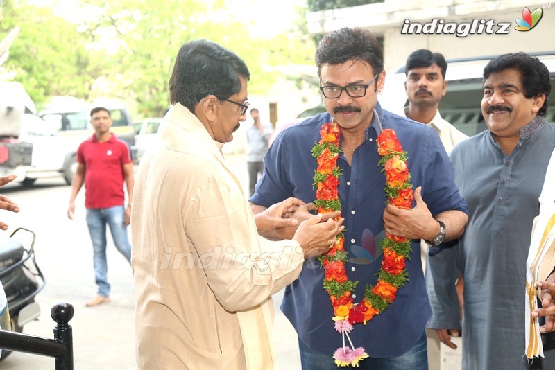 Daiva Sannidanam Inaugurated @ Film Nagar