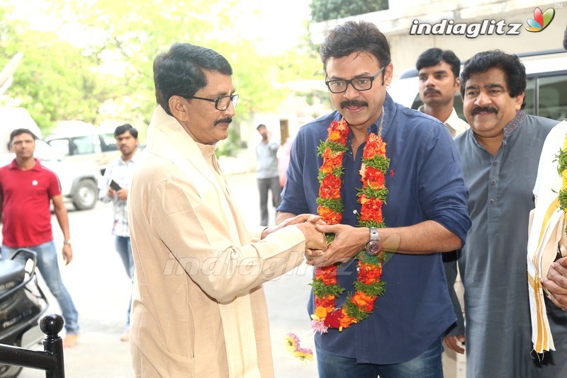 Daiva Sannidanam Inaugurated @ Film Nagar