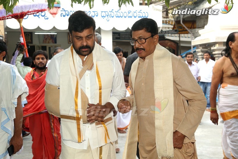 Daiva Sannidanam Inaugurated @ Film Nagar