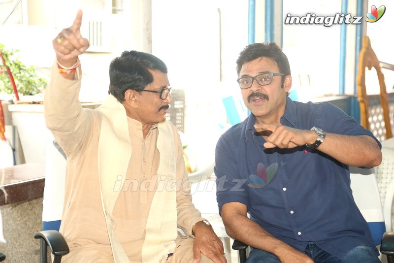 Daiva Sannidanam Inaugurated @ Film Nagar