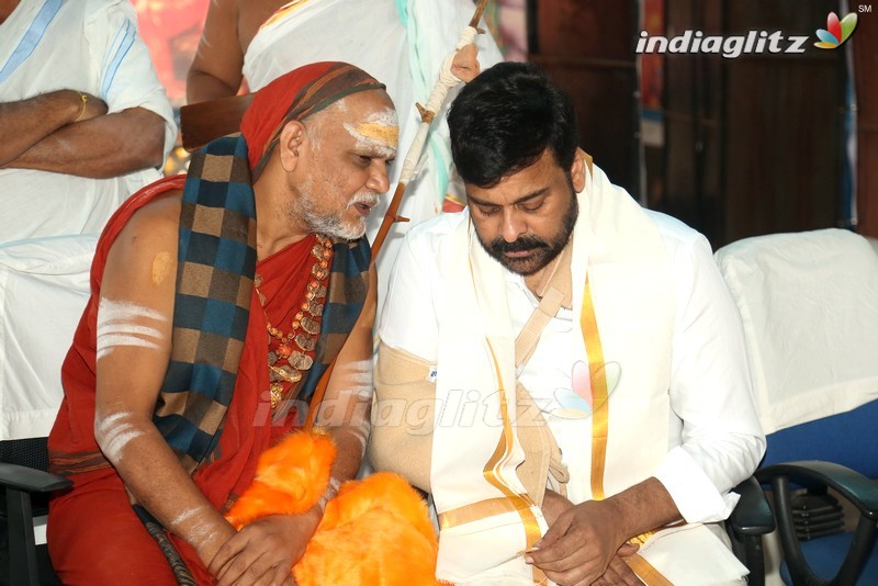 Daiva Sannidanam Inaugurated @ Film Nagar