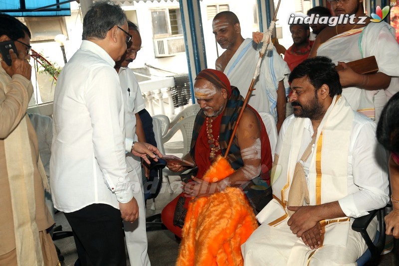 Daiva Sannidanam Inaugurated @ Film Nagar